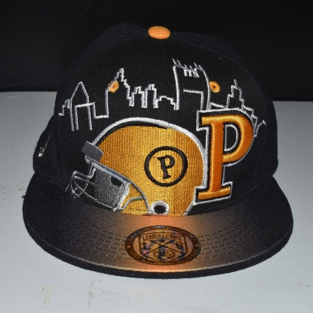 Pittsburgh (LG) Sports Cap